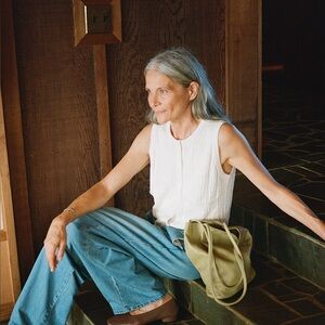 OZMA of California Nina Vest